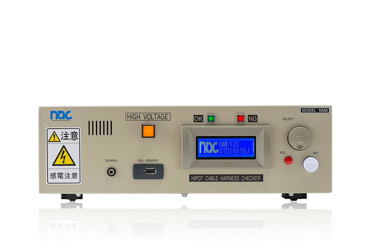 NMK series HiPot Cable Harness Tester Cable and Harness Tester