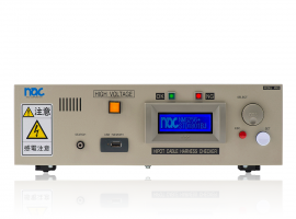 Hi-Pot Cable Harness Tester