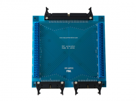 NM-ADP03｜Screwless terminal board for cable harness testing