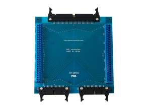 NM-ADP03｜Screwless terminal board for cable harness testing