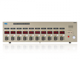 Moment Disconnection Analyzer/Tester