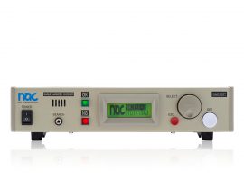 160ms.Max | Cable and Harness Tester | NAC CORPORATION