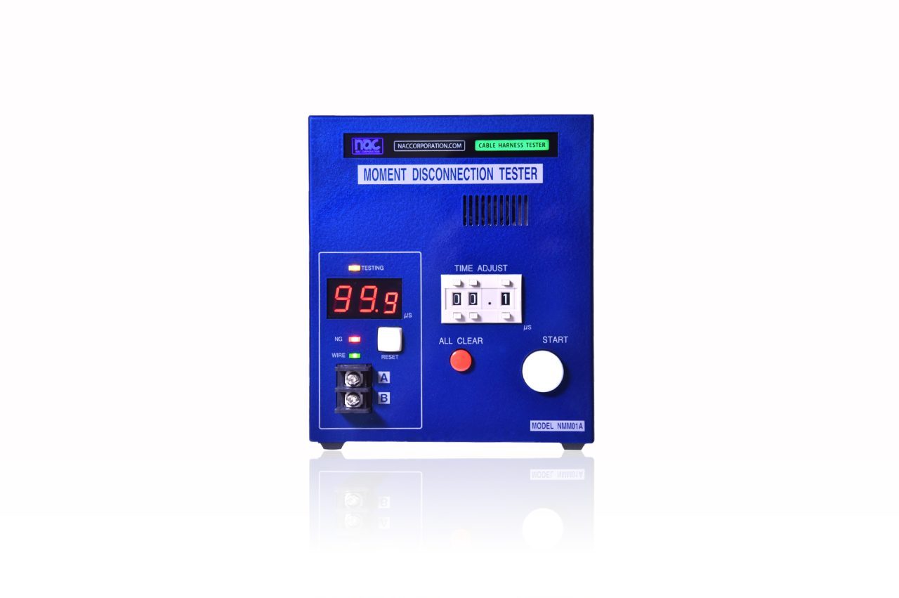 Moment Disconnection Analyzer/Tester NMM01A