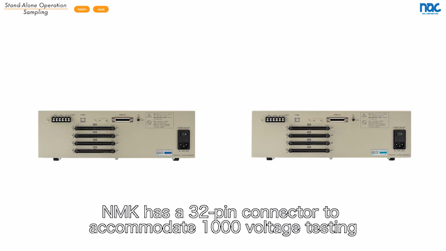 Hi-Pot Cable Harness Testers_Test Connectors