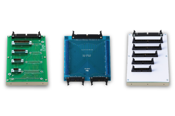 Standard Adapters for Cable Harness Testing